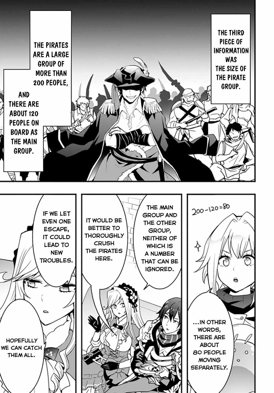 It Seems the Production Skill Acquired in Another World is the Strongest. Chapter 36 14